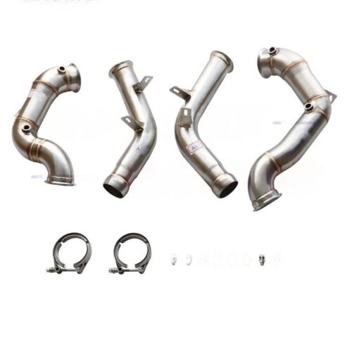 Evo 3″ Mercedes Benz AMG W213 E63 2017+ Downpipe