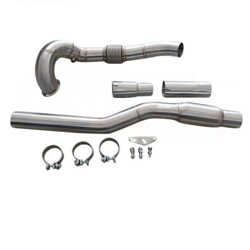 Evo 3.5 ” Catless Downpipe For Vw Golf MK7 / MK7.5 R