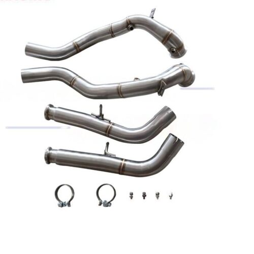 Evo 3″ Mercedes Benz AMG W463 G63 2015+ Downpipe