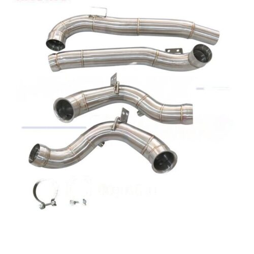 Evo 3″ Mercedes Benz AMG M178 AMG GT / GTS / GTR 2015+ Downpipe