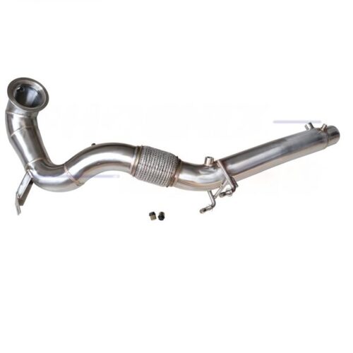 Evo 3.5” Catless Downpipe For VW Golf MK8 GTI