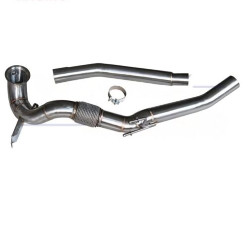 Evo 3.5” Catless Downpipe For VW Golf MK8 R