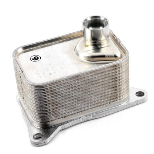 GENUINE Audi VW Engine Oil Cooler – Genuine Audi VW 06L117021G -06L117021G