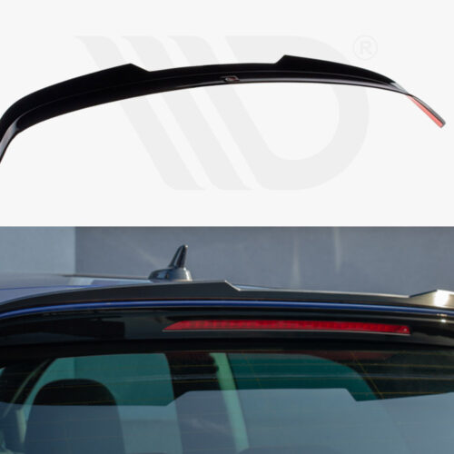 SPOILER CAP V.2 VW GOLF 7 / 7 FACELIFT R / R-LINE / GTI