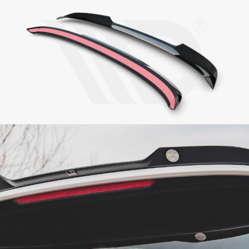 SPOILER CAP V.2 VW GOLF 8 GTI / R (2020-)