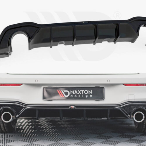 REAR VALANCE V2 VW GOLF 8 GTI (2020-)