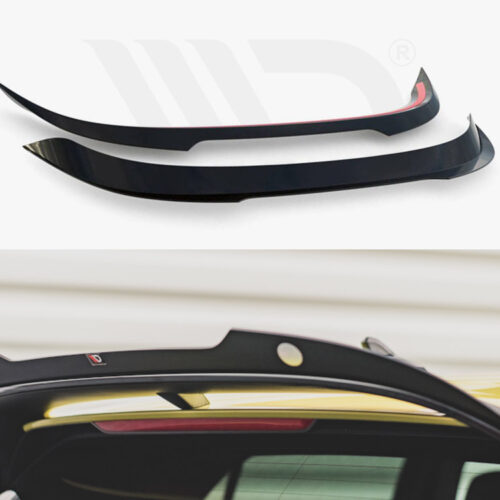 SPOILER CAP V.1 VW GOLF 8 R-PERFORMANCE / GTI CLUBSPORT (2020-)