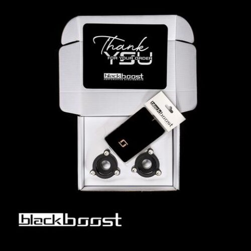 BLACK BOOST MERCEDES AMG M177/M178/M276 “FTA” ADAPTER -BBFTA002