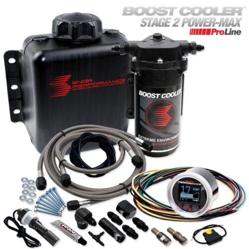 Snow Performance – Boost Cooler Stage 2E Power-Max – ProLine – SP10250PRO