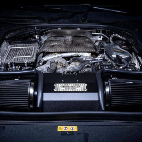 MERCEDES AMG M177 S63 COLD AIR INTAKE SYSTEM