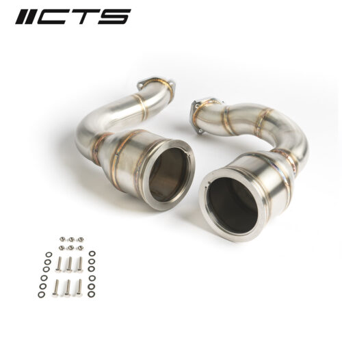 CTS TURBO AUDI SQ7/SQ8/RSQ8/ LAMBORGHINI URUS RACE DOWNPIPES