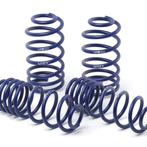 H&R Pro-Kit Performance Springs For BMW Models -HRBMW