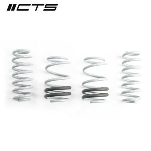 CTS TURBO AUDI 8V S3/RS3 LOWERING SPRINGS -CTS-LS-011