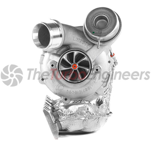 THE TURBO SYSTEM TTE700 EVO EA855 2.5 TFSI UPGRADE TURBOCHARGER -SW10032.1