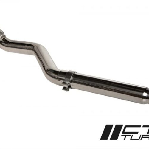 CTS TURBO B8/B8.5 AUDI A4/A5/ALLROAD/Q5 2.0T NON-RESONATED DOWNPIPE