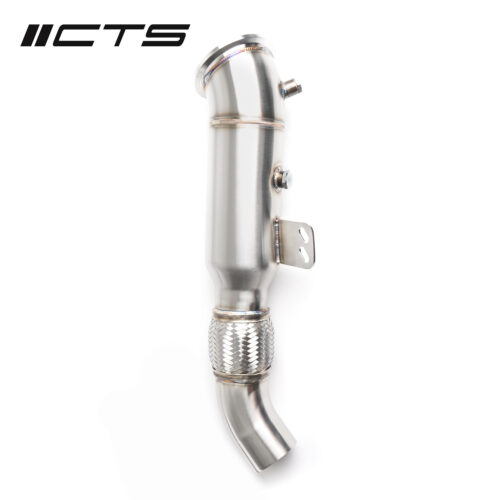 CTS TURBO 4.5″ CATLESS DOWNPIPE FOR MK5/A90/A91 2020+ TOYOTA SUPRA