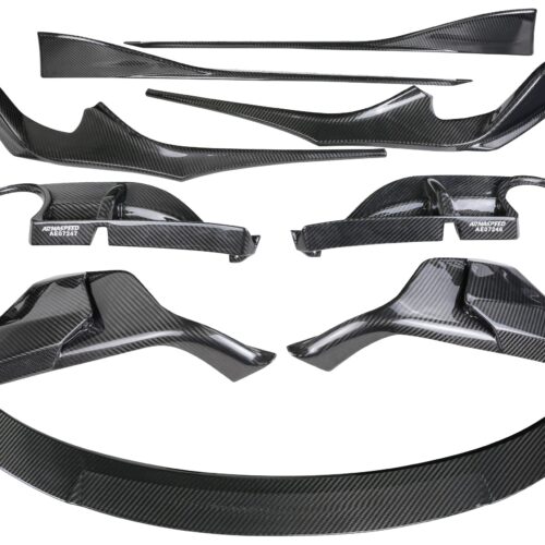 ARMASPEED Toyota Supra A90 MK5 Carbon Fiber Aerodynamic Kit