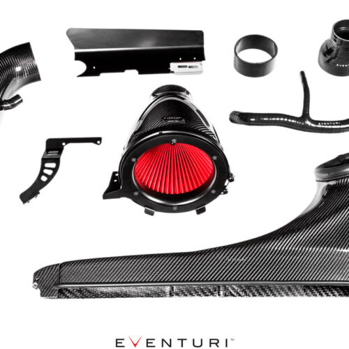 EVENTURI Carbon Fiber Intake System Audi RS3 8Y 2020+ – EVE-ST38Y-CF-INT