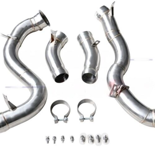 Evo 3″ Mercedes Benz GLC63 M177 2018 + Downpipe