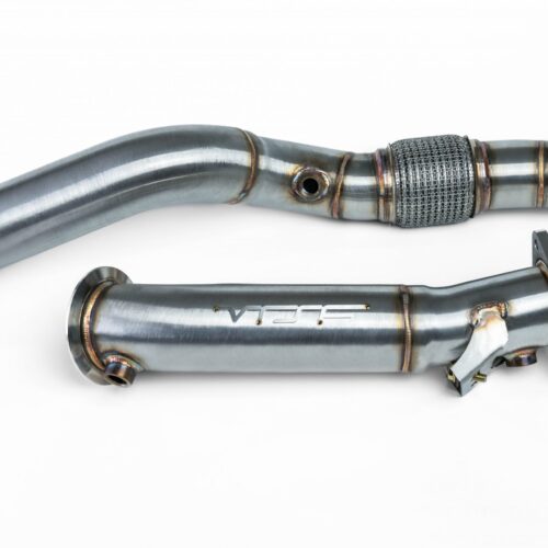 VRSF Racing Downpipes S58 2020 – 2023 BMW M3 & M4 G80, G82, G83 – 10802058