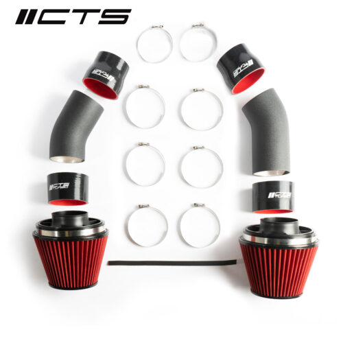 CTS Turbo High-Flow intake kit for BMW F90/F92/F93/G30/G15/G16 M5/M5C/M5CS/M8/M8C/M850i/M550i/750i – CTS-IT-825