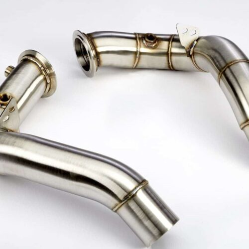 VRSF Racing Downpipes S63 2011 – 2018 BMW M5 & M6