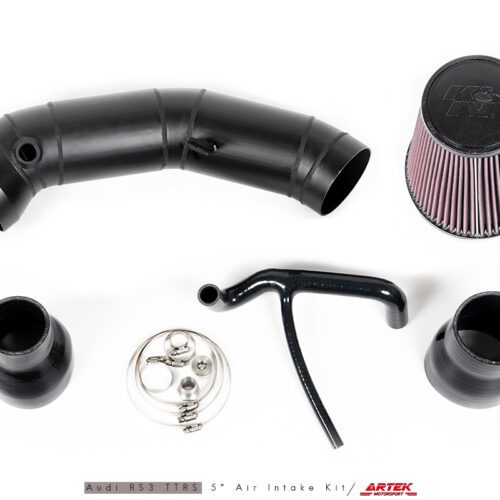 Artek Motorsport RS3/TTRS 5″ Intake System