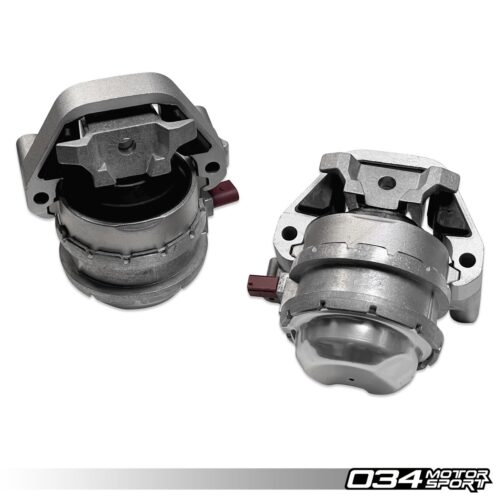 034Motorsport Motor Mount, Street Density, C7/C7.5 Audi S6/S7/RS7 and D4 A8/S8 4.0T – 034-509-0073