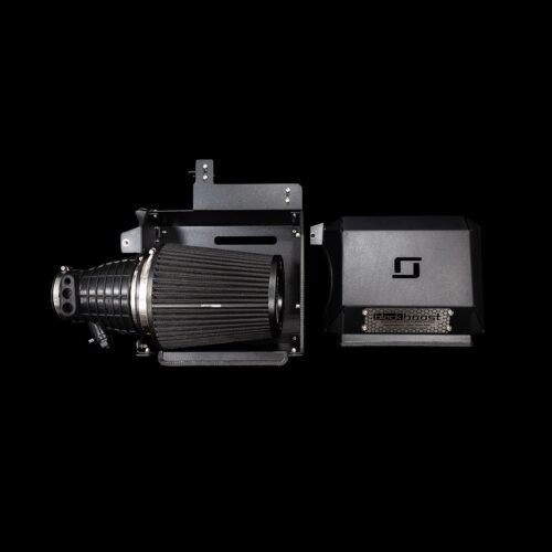 BLACK BOOST Mercedes AMG A45 M133 (A176) Cold Air Intake System – BBCAIS021