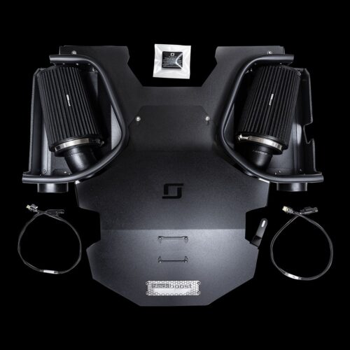Black Boost Mercedes AMG GLE63(S) M157 (W166/C292) Cold Air Intake System – BBCAIS008