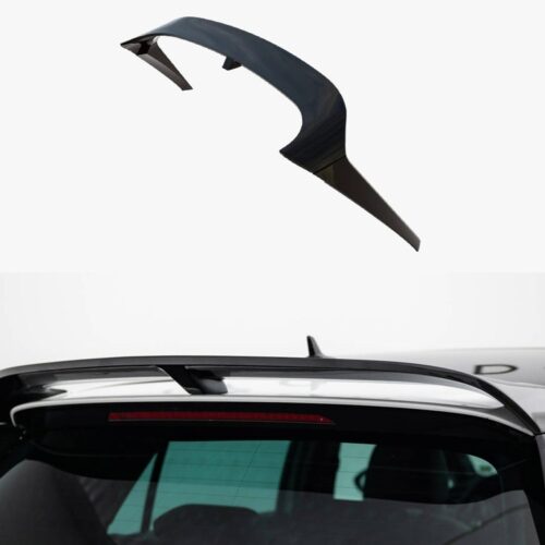Maxton Design Spoiler Volkswagen Golf R / GTI / R-Line Hatchback Mk7 / Mk7 Facelift – VW-GO-7-R-FH1FP