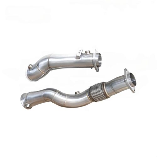 Evo Performance Downpipe For BMW S58 G80/G82 M3/M4 – EVODPBMWG80