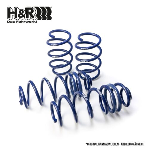 H&R Performance Lowering Springs For Toyota Supra MK5 & BMW Z4 Roadster – 28664-1