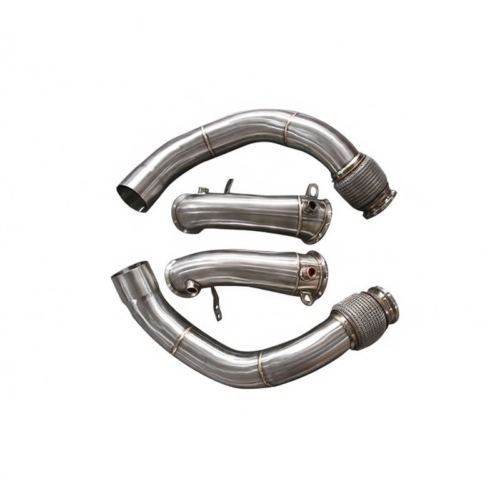 Evo Performance Downpipe For BMW M5 F90 – EVODPBMWF90