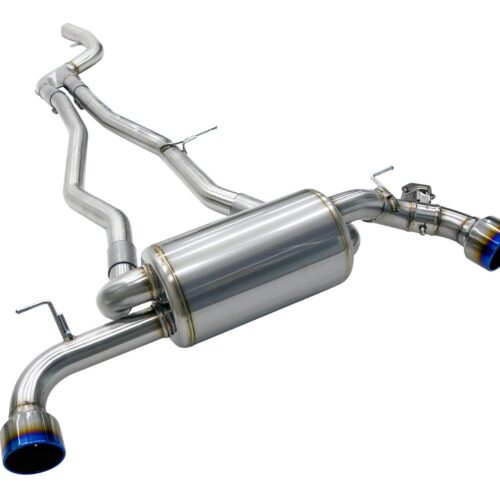 HKSUSA SUPER TURBO MUFFLER GR SUPRA DB42 B58  31029-AT003