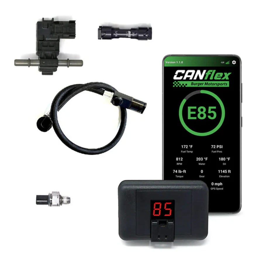 BMW M240i, M340i, M440i, & M540i BluetoothCANflex Flex Fuel Kits for the G Chassis Gen (2)