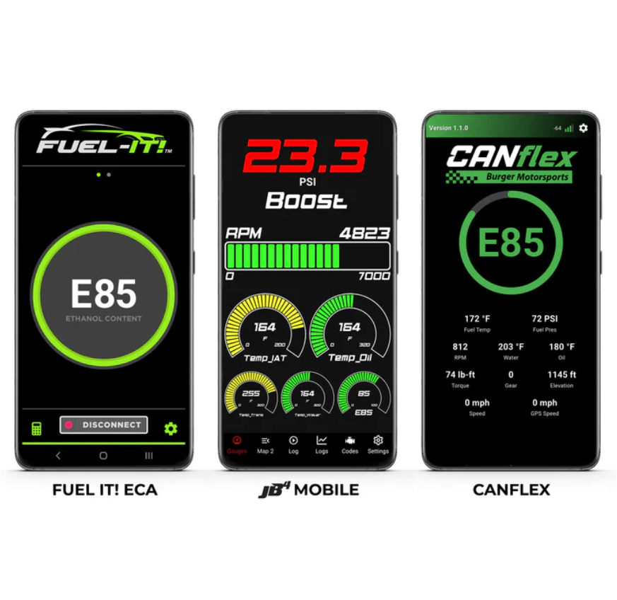 BMW M240i, M340i, M440i, & M540i BluetoothCANflex Flex Fuel Kits for the G Chassis Gen (5)