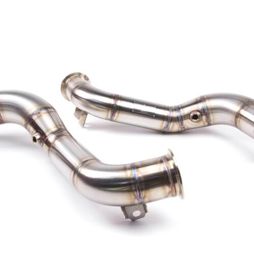 Evo performance  McLaren 720S|765LT Downpipes  EV-EX-001