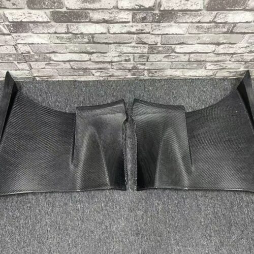 Toyota Supra A90 A91 2019-2025 Carbon Fiber Car Front Fenders Replacement  SP-BO-001