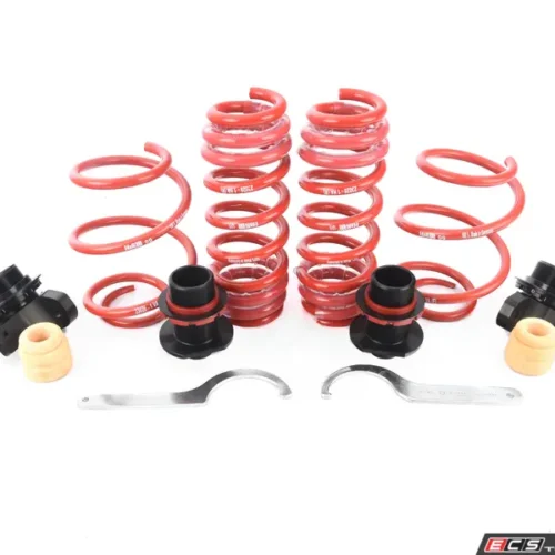H&M Adjustable Lowering Springs (RWD)  23026-1