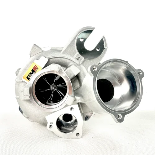 EM Performance EM555 Turbocharger Upgrade for MQB EA888.3 Engines – Supports up to 570HP  EM-TU-009