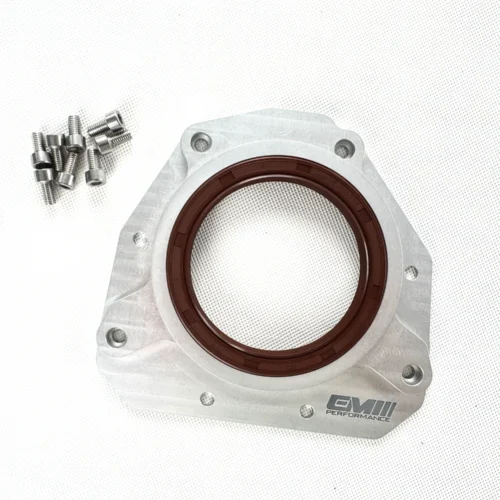 EM Performance EA888 Gen3 Crankcase Seal – CNC 7075 Billet Cover with Japanese Shaft Seal  EM-OE-002