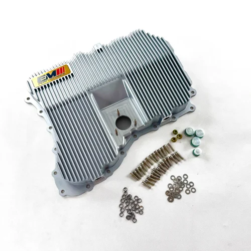 EM Performance EA855 UPGRADE ALUMINIUM CNC OIL PAN  EM-OE-005