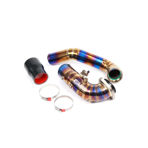 EM Performance Titanium Turbo Charge Pipe Set Upgrade For BMW B58TU  EM-TU-002