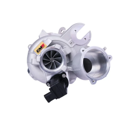 EM Performance IS38 Hybrid Turbocharger Upgrade (EM25-550 / EM25-660 / EM30-770) for MQB EA888 Gen3 2.0T – 450–770HP