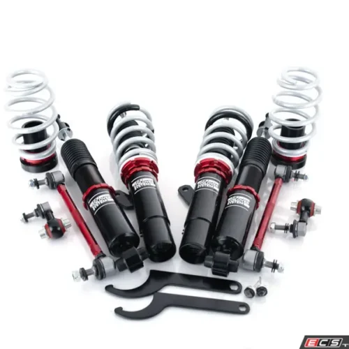 ECS Tuning Adjustable Damping Coilover System Volkswagen Golf GLI , Jetta | Audi A3 ,S3