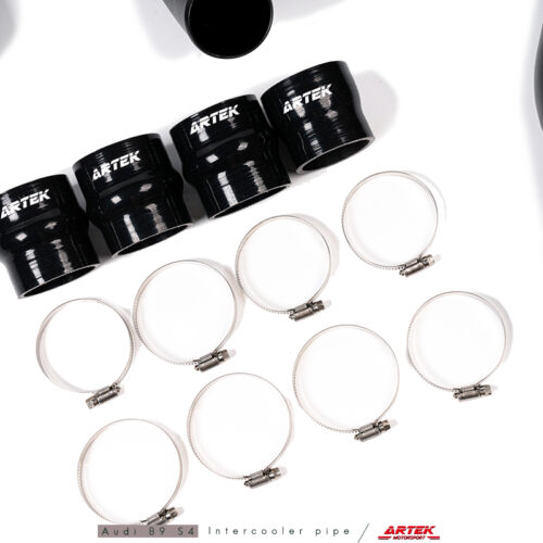 Audi B9 S4 Intercooler pipe