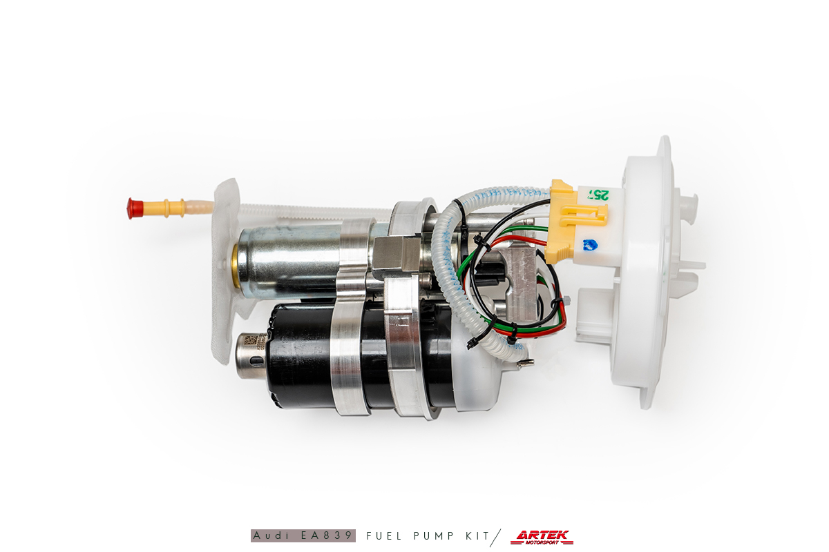 ARTEK Audi B9 S4/S5/RS4/RS5 EA839 Upgrade Fuel Pump