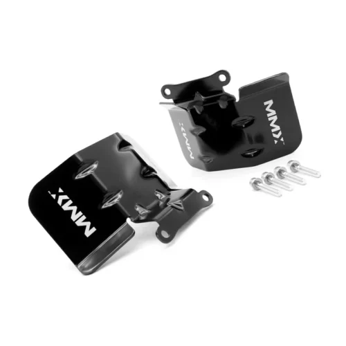 MMX G8x BMW Differential Heat Shields