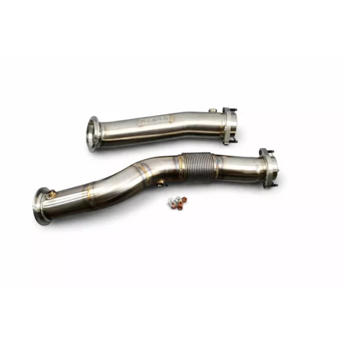 EVO PERFORMANCE S58 CATLESS DOWNPIPE M2/3/4